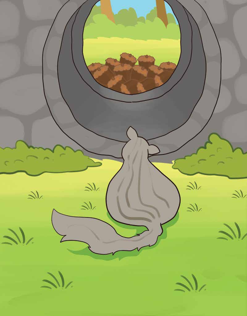 Charlie the Chipmunk